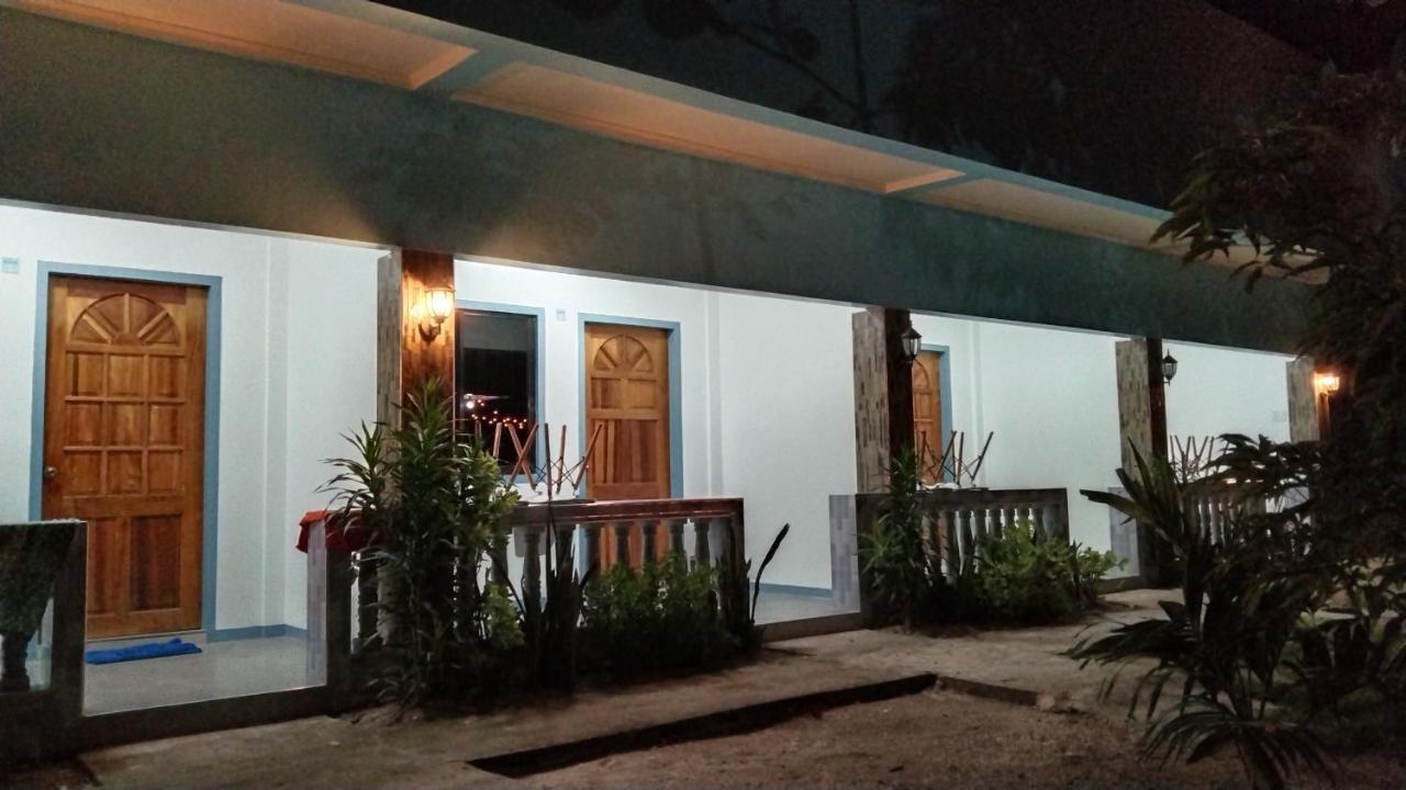 Elen Inn - Malapascua Island Fan Room #1 Exterior foto